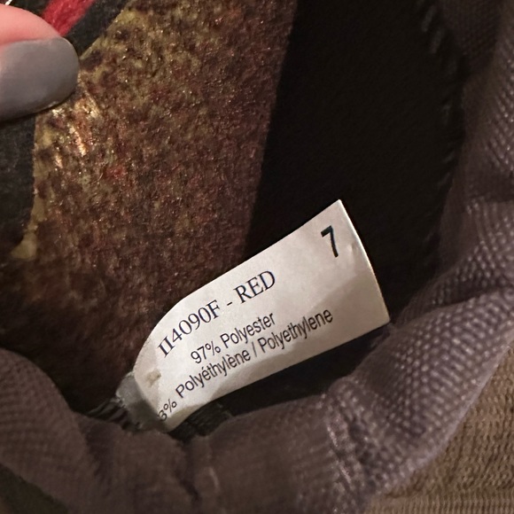 Kamik Snow Boots - Gray/Black Size 7 - Picture 6 of 7